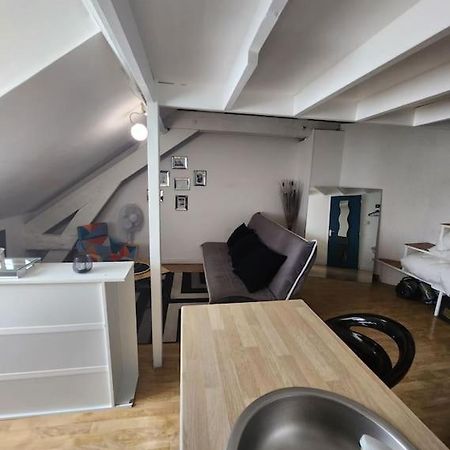 Le Petit Rocher Nantes Dış mekan fotoğraf