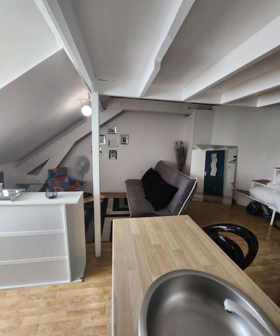 Le Petit Rocher Nantes Dış mekan fotoğraf