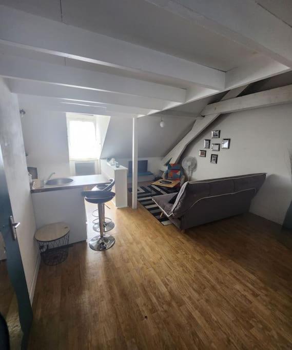 Le Petit Rocher Nantes Dış mekan fotoğraf