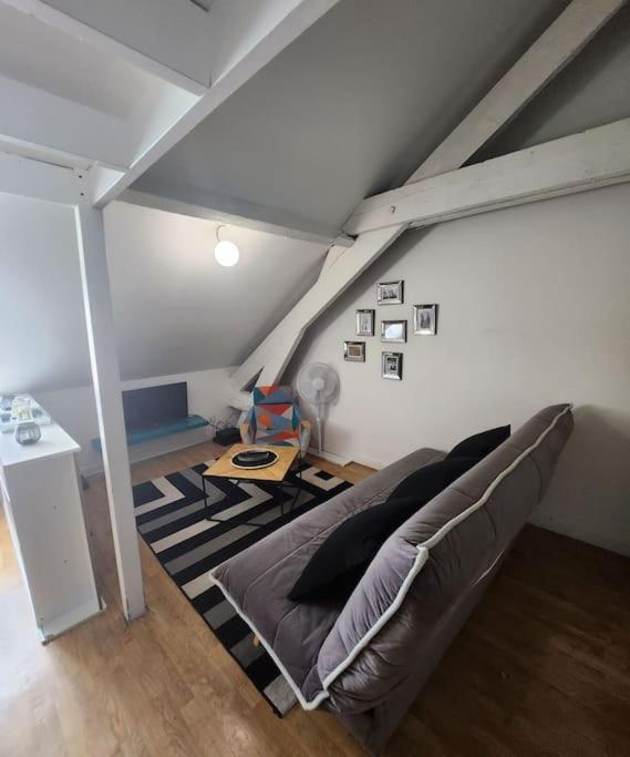 Le Petit Rocher Nantes Dış mekan fotoğraf